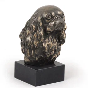 Art-Dog Cavalier King Charles Spaniel I Sculpture