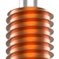 Creality Unicorn K2P Quick-Swap Nozzle 0,4mm