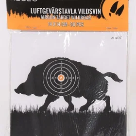 Alces Mål Vildsvin