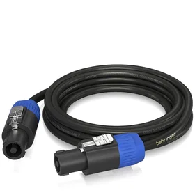 Behringer GLC2-600 Gold Performance Speaker Cable 6m GLC2-600_000