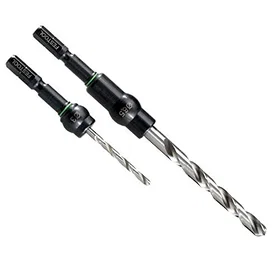 Festool Spiralborr HSS D 6/57 CE/M-Set