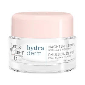 Louis Widmer Hydraderm Nattkräm 50ml