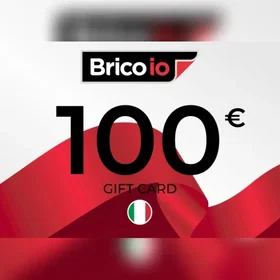 Brico Io Gift Card 100 EUR