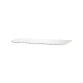 VikingBad Benkeplate Solid Surface Buet Hvit Matt 90cm 1460914