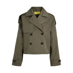 Jack & Jones Carlie Short Trench Rock
