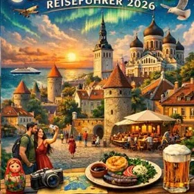 Tallinn REISEFÜHRER 2026