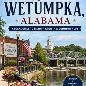 Wetumpka Why People Love Alabama A Local Guide to History Growth Community Life