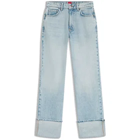 Hugo Gilissi 6 Rak Jeans (Dam)