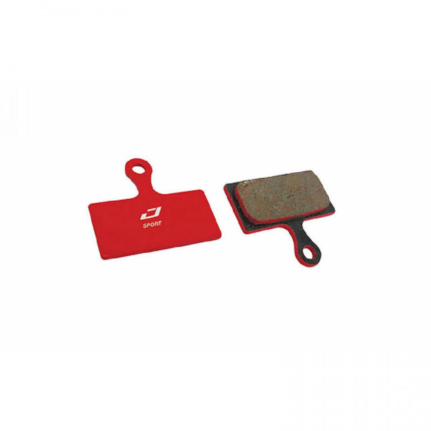 Jagwire Brake Pads BWD2003 Sport Semi-metallic