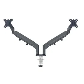 Leitz Ergo Space Saving Dual Monitor Arm 65370089 32"