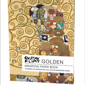 teNeues Gustav Klimt Wrapping Paper