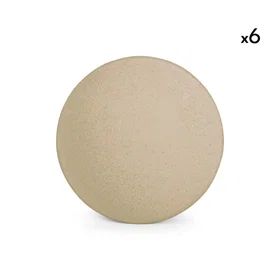 BONBISTRO Assiette Ø21cm 6-pack