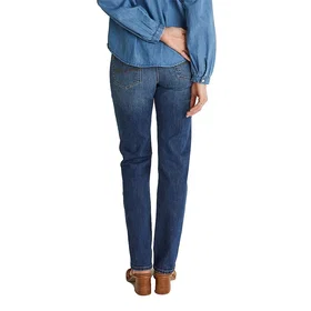 Pepe Jeans Mary Ret Mid Rise Jeans (Dame)