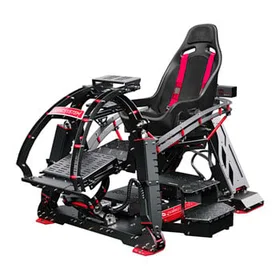 3XS APEXMOT32TRI Turnkey 4-DOF Motion Racing Simulator