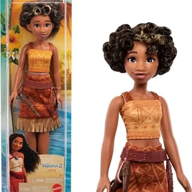Mattel Disney Moana 2 Loto Fashion Doll 0194735265480