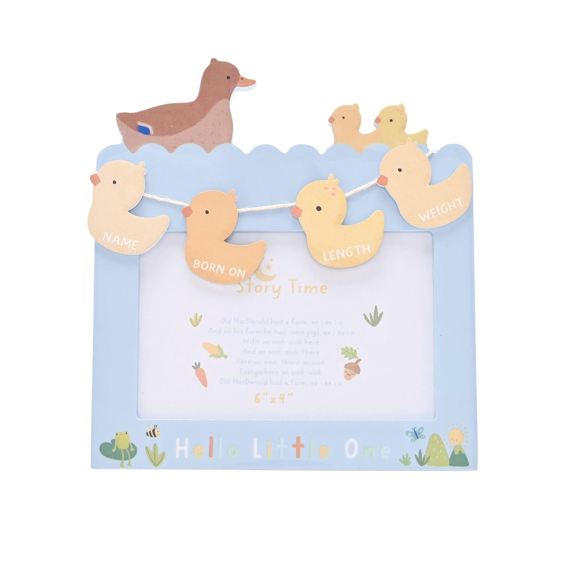 Celebrations Story Time Data Frame Toy 05063806850199