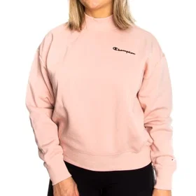 Champion Classics Høyhalset Sweatshirt (Dame)
