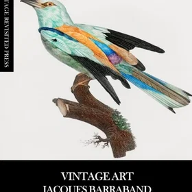 Blurb Vintage Art Botanisk Print 20