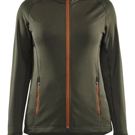 Blåkläder Fleece Sweatshirt (Women's)