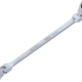 BGS Technic 1541-8X9 Ratchet Wrench 8x9mm