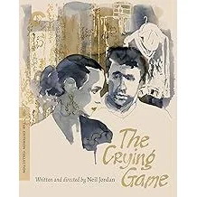 The Crying Game (4K Ultra HD + Blu-Ray)