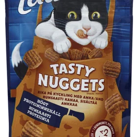 Latz Tasty Nuggets Kana & Ankka 50g