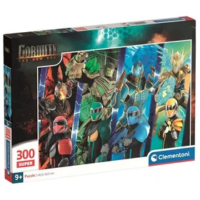 Gormiti The New Era 300 Bitar