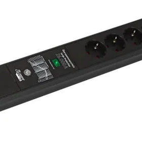 Brennenstuhl Connect Premium-Line WiFi 6-vejs Smart Overspændingsbeskyttet Strøm