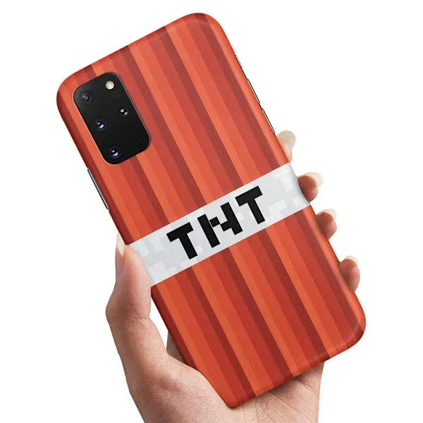 Minecraft Case for Samsung Galaxy S20