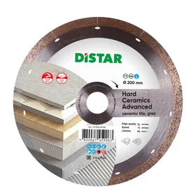 Distar AVANSERT DIAMANTBLAD 200 x 1,3 x 10 x 25,4