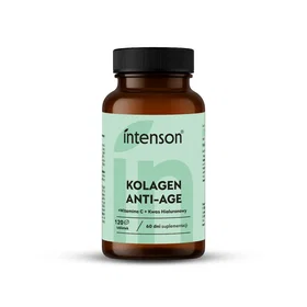 Intenson Collagen Anti-Age 120 Tabletter