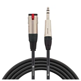 Studiospares Câble d'extension de casque à verrouillage 10m 655077