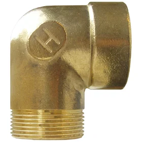 Regab R32 Messing Albue R32