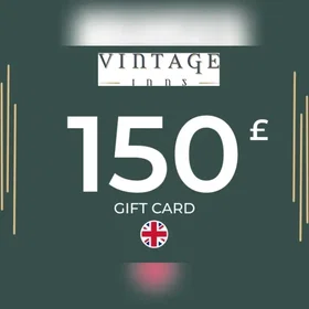 Vintage Inns Gavekort 150 GBP