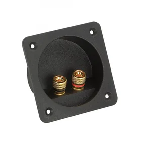 ACV 76mm Terminal Høyttalerkomponent
