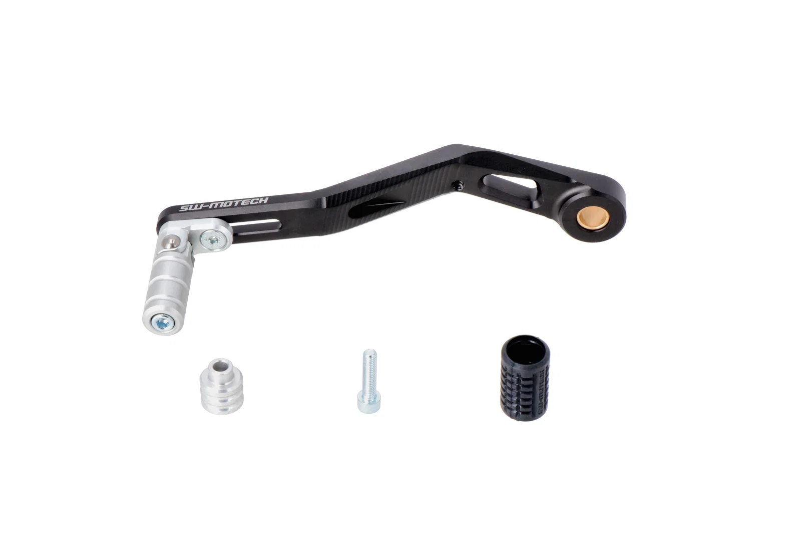 SW-MOTECH Gear Pedal for Triumph Tiger 900 2020-2024 Anodized