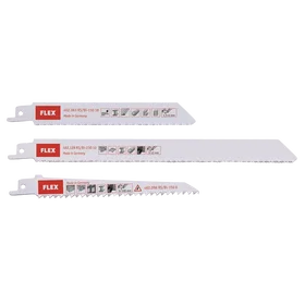 Flex Tigersågblad 3-pack