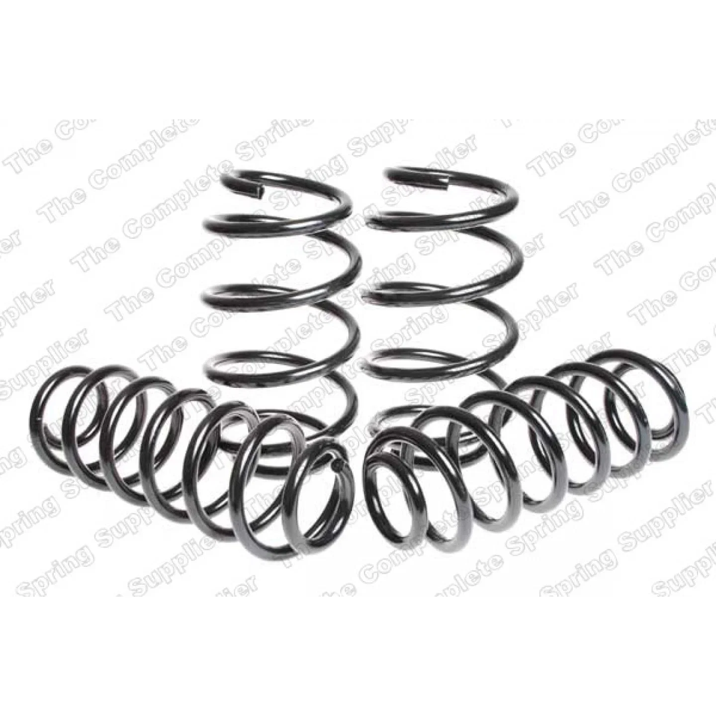 Lesjöfors 4582927 Coil Spring