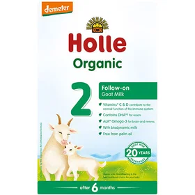 Holle Gådningsmælk Efterfølger Formel 2 400g