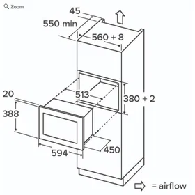 CDA VM452BL