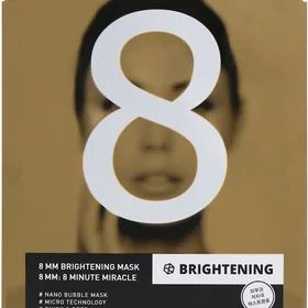 8MM Brightening Sheet Mask 27g