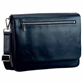 Leonhard Heyden Montreal Messenger Bag Leather 36 cm