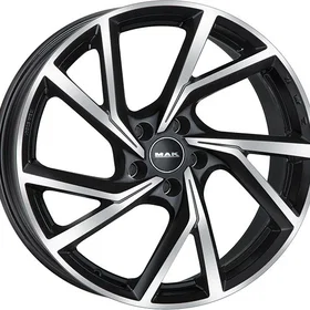MAK Kassel Musta 8x20 5/108 ET45