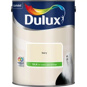 Dulux Silk Paint Ivory 5L