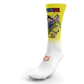Otso Dragon Ball Shenron Socks