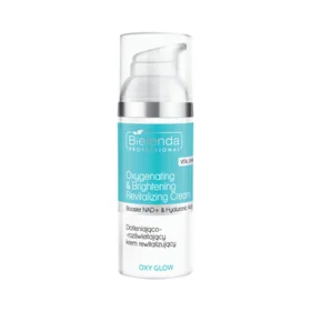 Bielenda Professional Oxy Glow Syresättande Ljusande Återvitaliserande Kräm 50ml