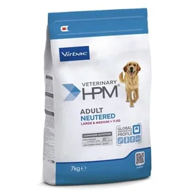 Virbac HPM Adulte Castré Grand & Moyen Chien 7kg
