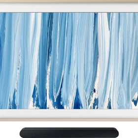 Samsung The Frame LS03HA 65" 4K Ultra HD QLED Smart TV (2026) - TQ65LS03HA + Sou