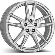 Dezent KF Argent 7x17 5/112 ET46.4 CB66.6