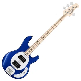 Sterling By Music Man RAY4HH Basse Cobra Blue
